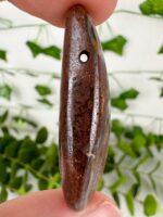 Boulder Opal Anhänger gebohrt Nr. 18b3 – Bild 2