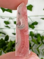 Rhodochrosit Turm Nr. 24r1 – Bild 2