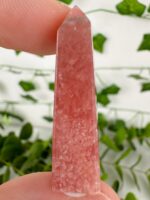 Rhodochrosit Turm Nr. 32r1 – Bild 2