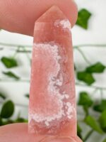 Rhodochrosit Turm Nr. 21r1 – Bild 2