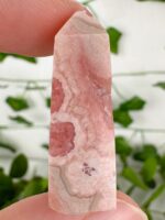 Rhodochrosit Turm Nr. 35r1 – Bild 2