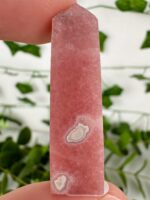 Rhodochrosit Turm Nr. 27r1