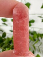 Rhodochrosit Turm Nr. 18r1