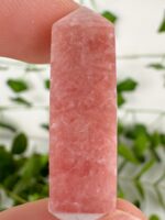 Rhodochrosit Turm Nr. 22r1
