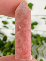 Rhodochrosit Turm Nr. 22r1 – Bild 2