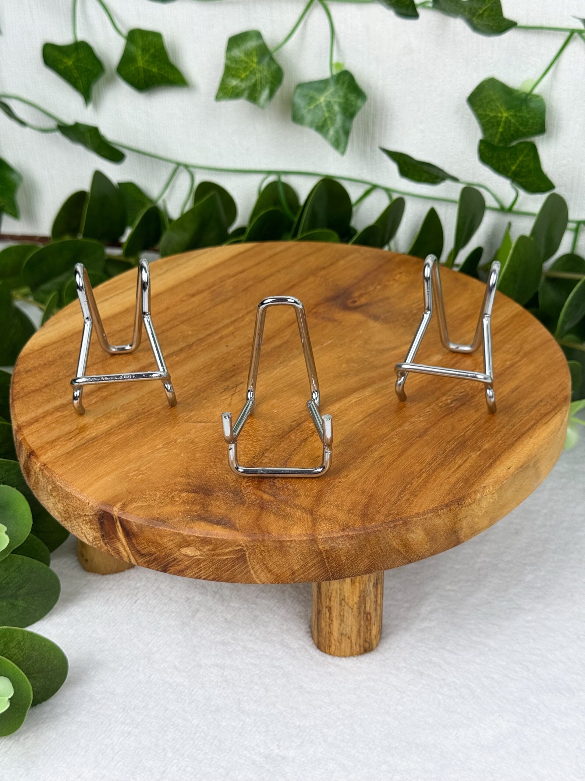 img_8252 Plattenhalter | Ständer in der Farbe Silber – Bild 1