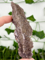 Alacam Amethyst nach Baryt Pseudomorph Nr. 25 – Bild 2
