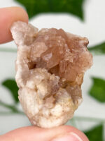 Pink Amethyst Geode Nr. 19p – Bild 2