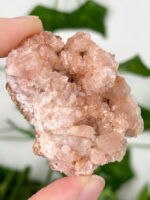 Pink Amethyst Geode Nr. 24p – Bild 2