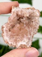 Pink Amethyst Geode Nr. 23pi