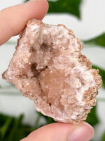 Pink Amethyst Geode Nr. 23pi – Bild 2