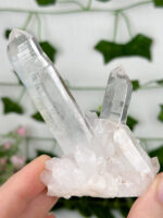 Himalaya Quarz Cluster Nr. 115 – Bild 2