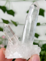 Himalaya Quarz Cluster Nr. 115