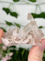 Himalaya Samadhi Quarz Cluster Nr. 89