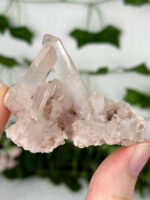 Himalaya Samadhi Quarz Cluster Nr. 89 – Bild 2