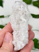 Bergkristall Nadelquarz Cluster Nr. 17b2