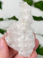 Bergkristall Nadelquarz Cluster Nr. 17b1 – Bild 2