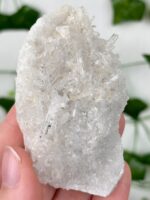 Bergkristall Nadelquarz Cluster Nr. 22b1 – Bild 2