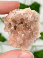 Pink Amethyst Geode Nr. 21p1