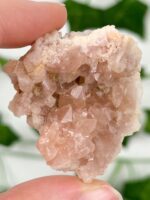 Pink Amethyst Geode Nr. 21p1 – Bild 2