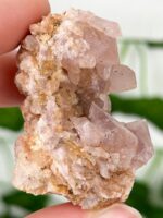 Pink Amethyst Geode Nr. 22p1 – Bild 2