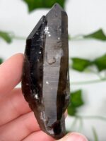 Rauchquarz Doppelender Nr. 28r