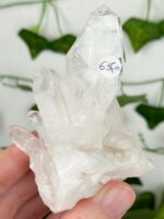 Bergkristall Fadenquarz Cluster Nr. 63fa – Bild 2