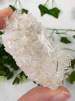 Bergkristall Nadelquarz Cluster Nr. 19b1 – Bild 2