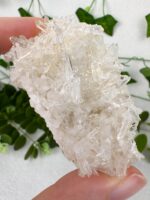 Bergkristall Nadelquarz Cluster Nr. 19b1