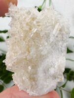 Bergkristall Nadelquarz Cluster Nr. 9b2