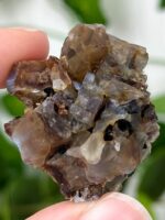 Kristallisierter Mondstein | Anorthoklas Specimen Nr. 69m1 – Bild 2
