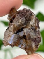 Kristallisierter Mondstein | Anorthoklas Specimen Nr. 65m4 – Bild 2