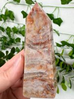 Enchanted Quarz Turm Nr. 85eq – Bild 2