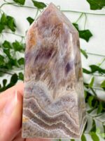 Enchanted Quarz Turm Nr. 66eq – Bild 2
