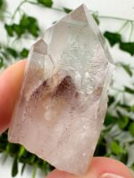 Sunset Phantom Quarz Spitze Nr. 75s – Bild 3