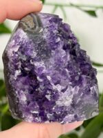 Amethyst Cluster / Cut Base Nr. 42a