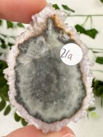 Amethyst Stalaktit Nr. 21a – Bild 2