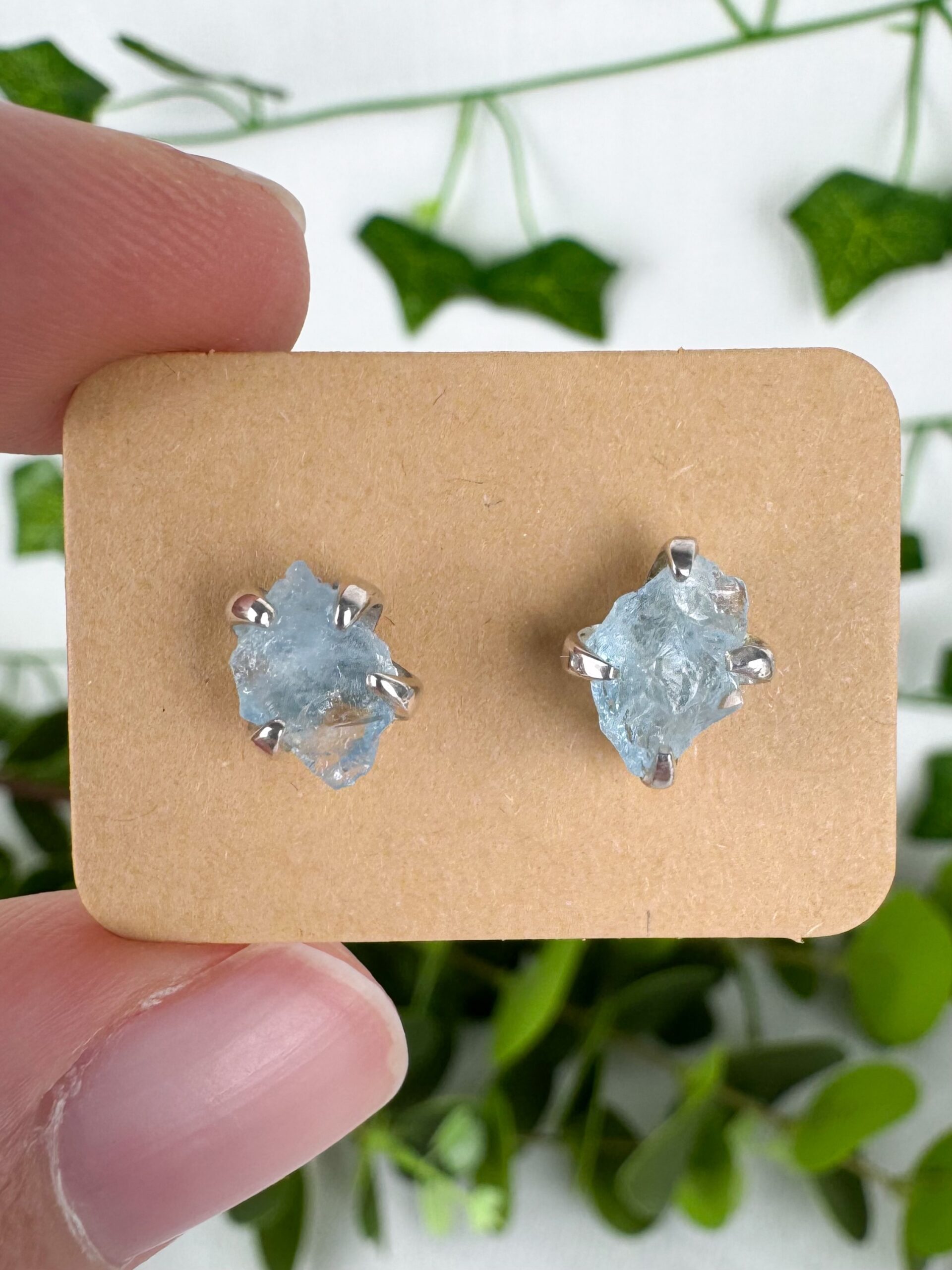 img_5982_jpg Aquamarin Ohrringe Nr. 2 – Bild 1