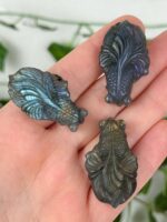 Mystery Labradorit Fisch