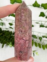Rhodonit Turm Nr. 29rh