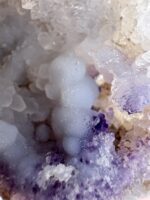 Spirit Flower Geode Nr. 49sg – Bild 2