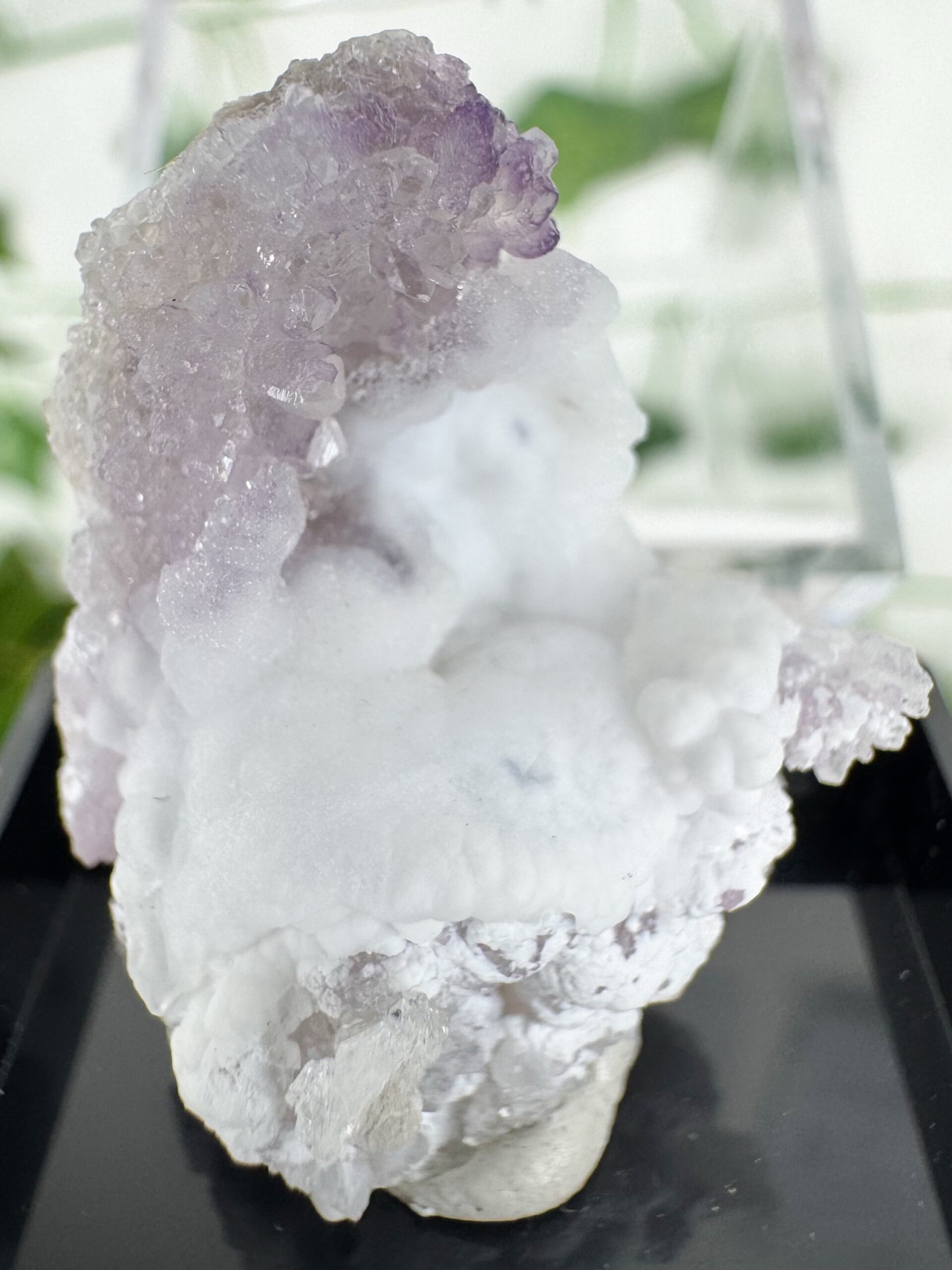 img_5575_jpg Spirit Flower Geode Nr. 36s2 – Bild 1