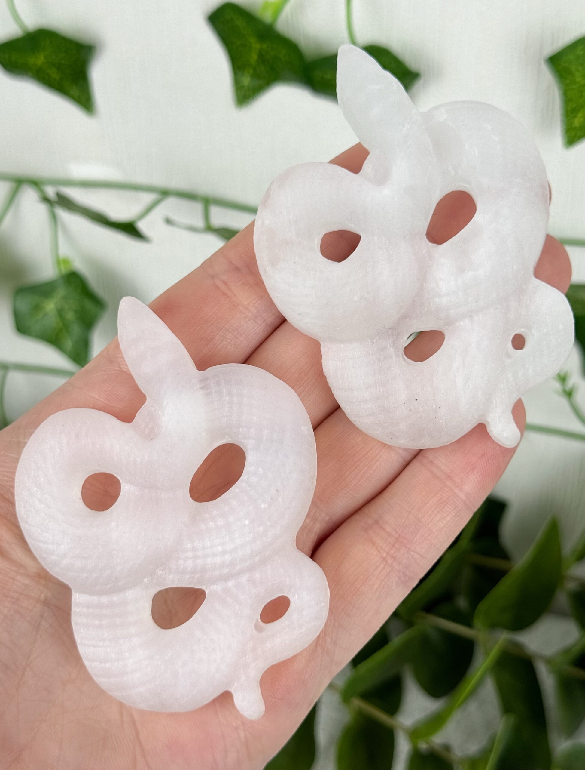 img_6647_jpg Mystery Selenit Schlange groß – Bild 1