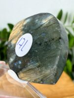 Labradorit Cabochon Nr. 17l – Bild 3