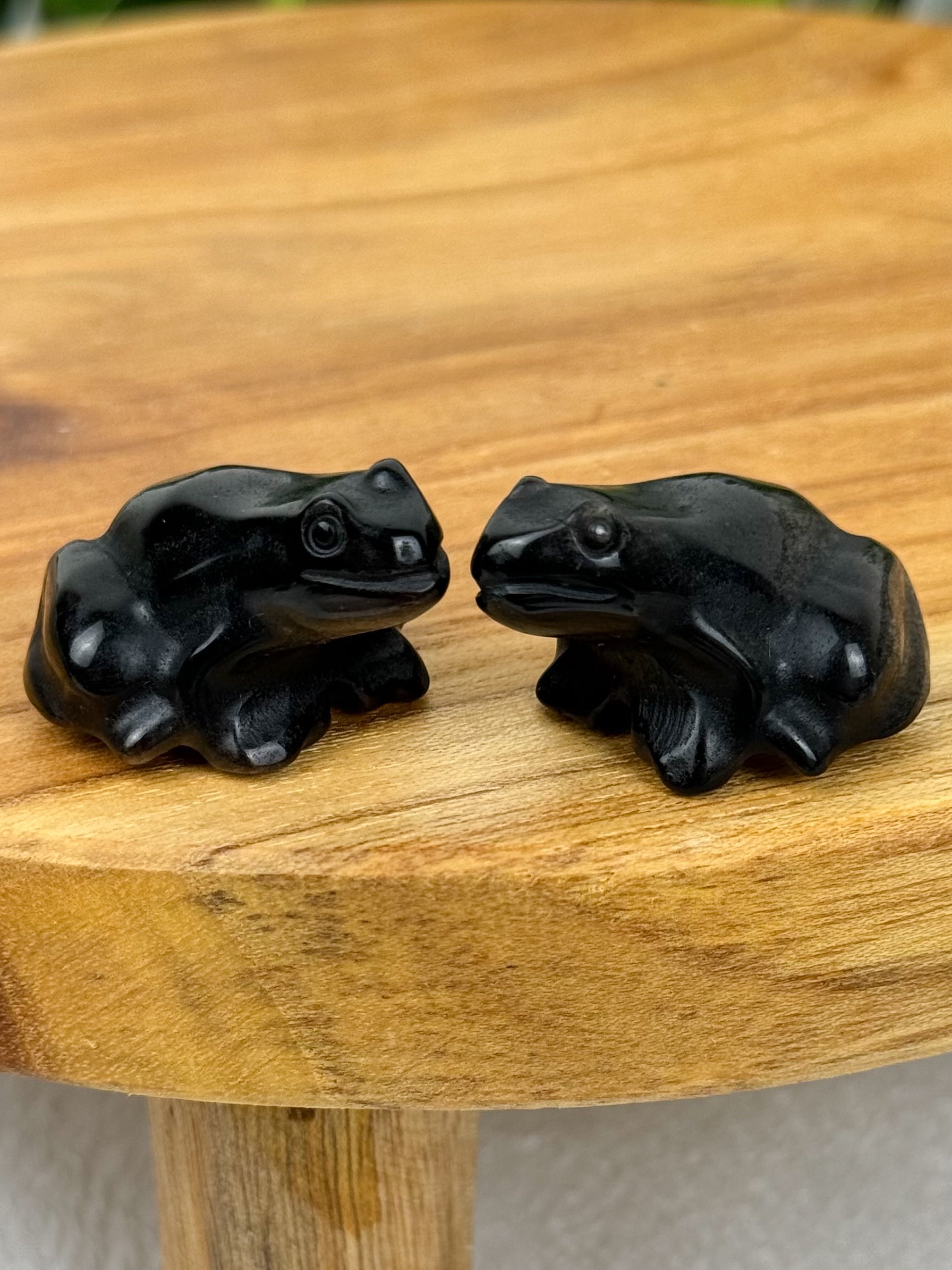 img_7695_jpg Mystery Silberobsidian Frosch – Bild 1