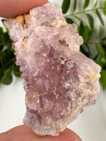 Pink Amethyst Cluster Nr. 19pa