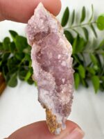 Pink Amethyst Cluster Nr. 19pa – Bild 2