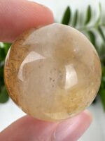 Goldenhealer Dendriten Kugel Nr. 16gh