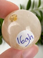 Goldenhealer Dendriten Kugel Nr. 16gh – Bild 2