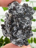 Sphalerit mit Quarz Specimen Nr. 29sh